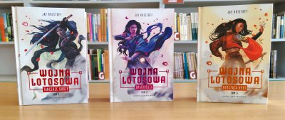 Zakup nowości wydawniczych 2024